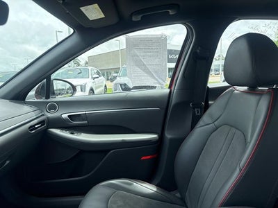 2022 Hyundai Sonata SEL Plus