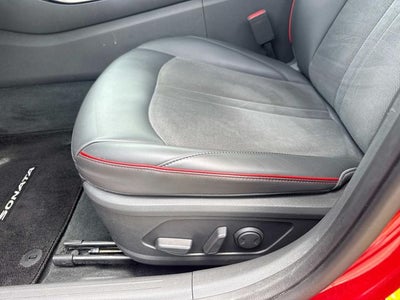 2022 Hyundai Sonata SEL Plus
