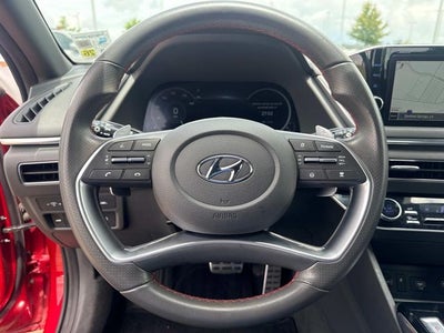 2022 Hyundai Sonata SEL Plus