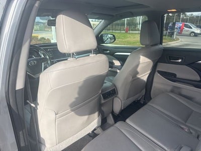 2015 Toyota Highlander XLE V6