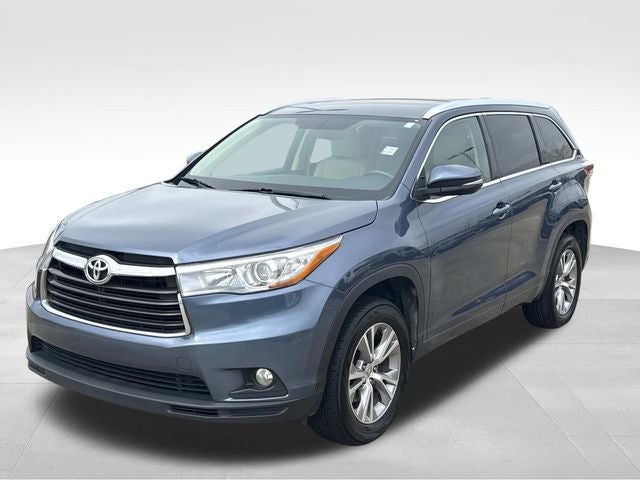 2015 Toyota Highlander XLE V6
