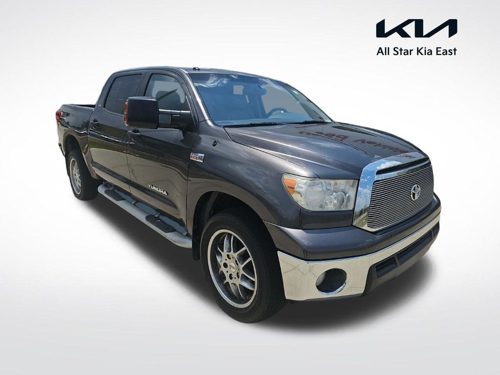 2011 Toyota Tundra Grade CrewMax