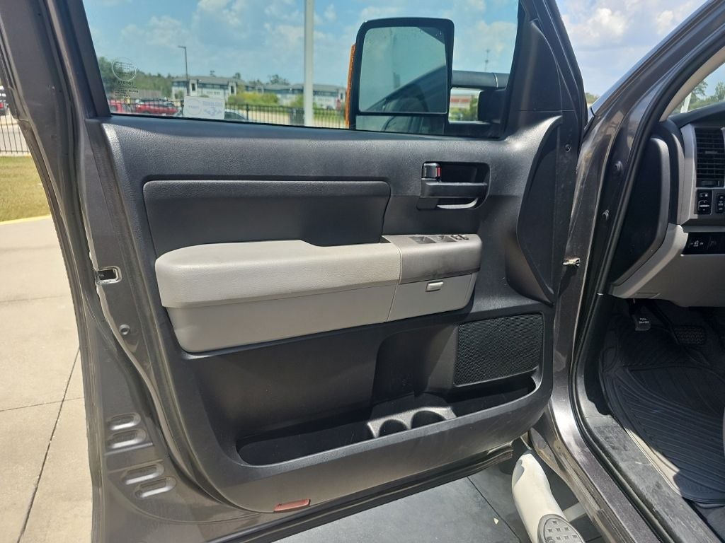 2011 Toyota Tundra Grade CrewMax