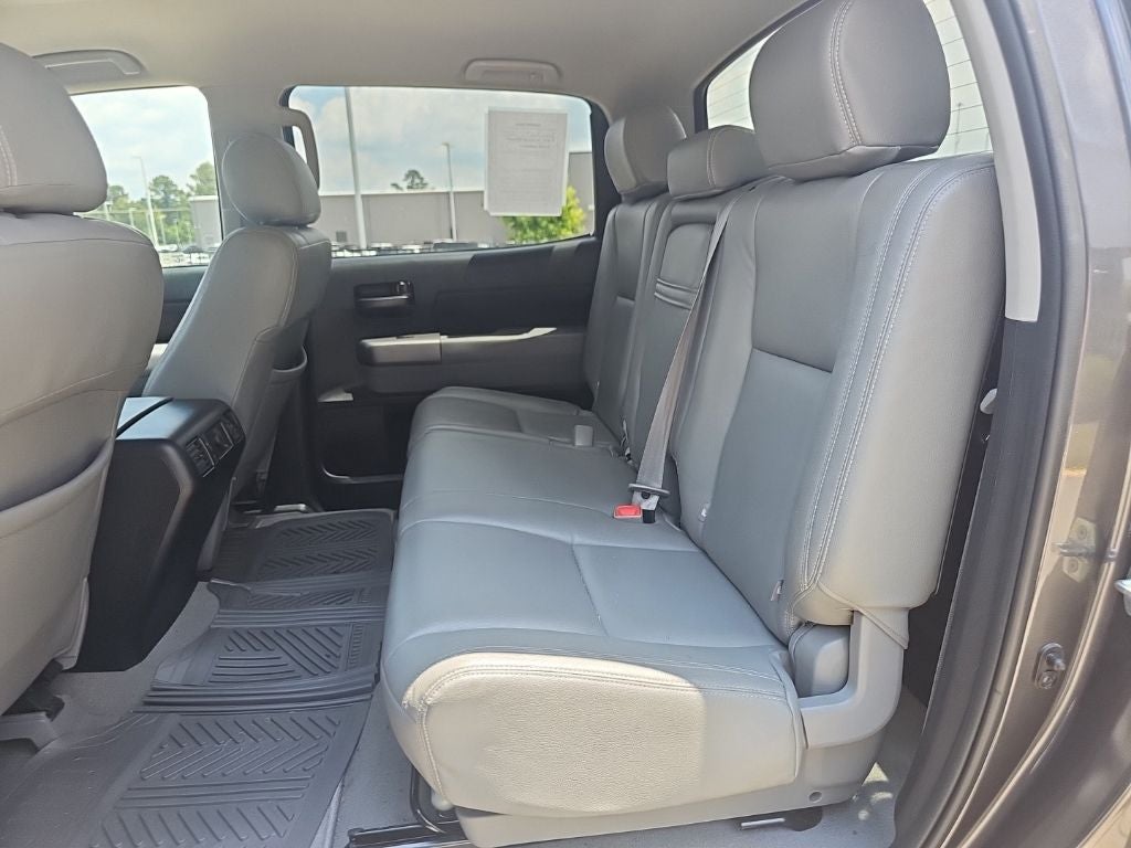 2011 Toyota Tundra Grade CrewMax