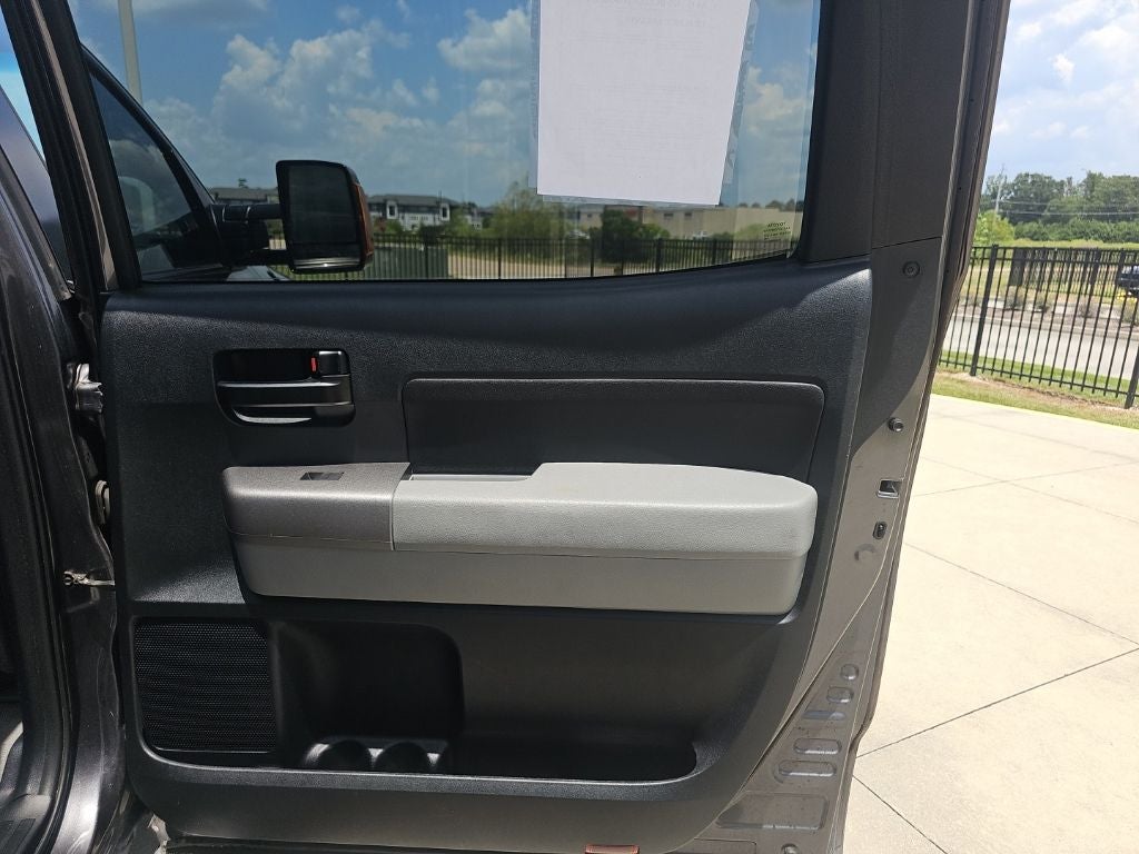 2011 Toyota Tundra Grade CrewMax