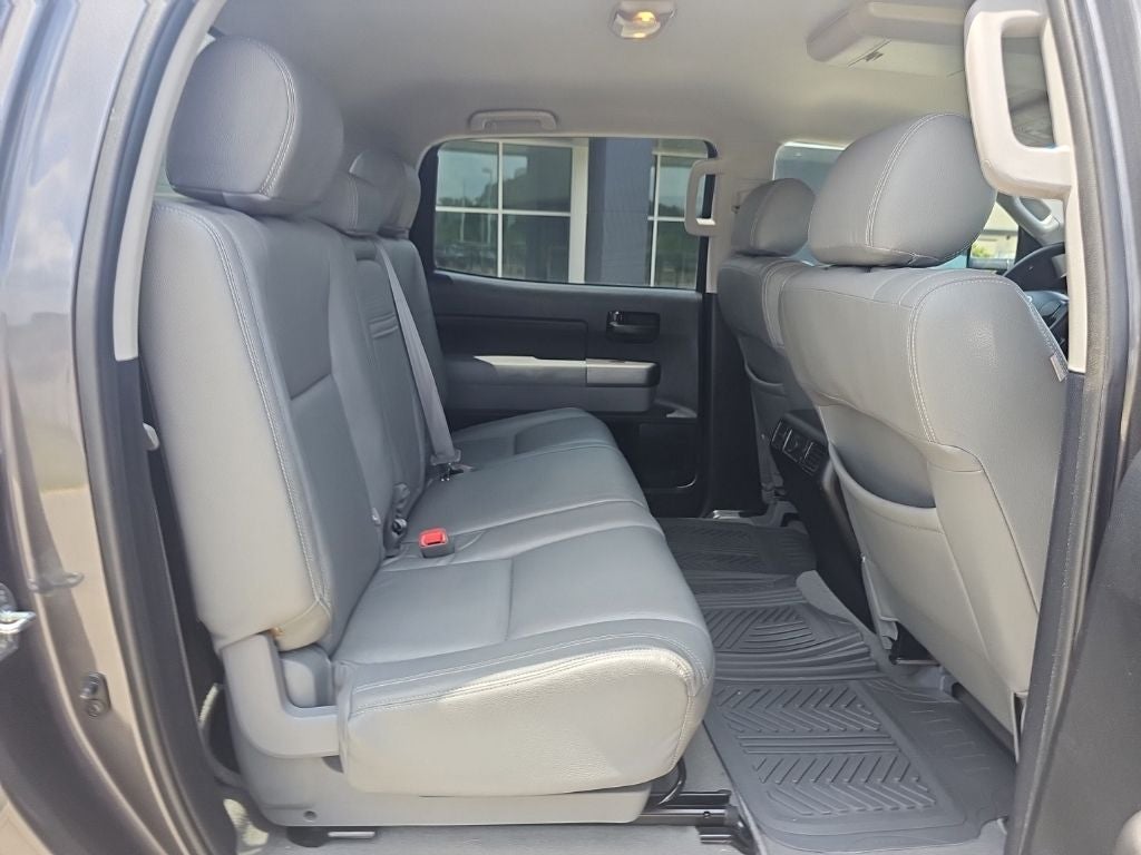 2011 Toyota Tundra Grade CrewMax