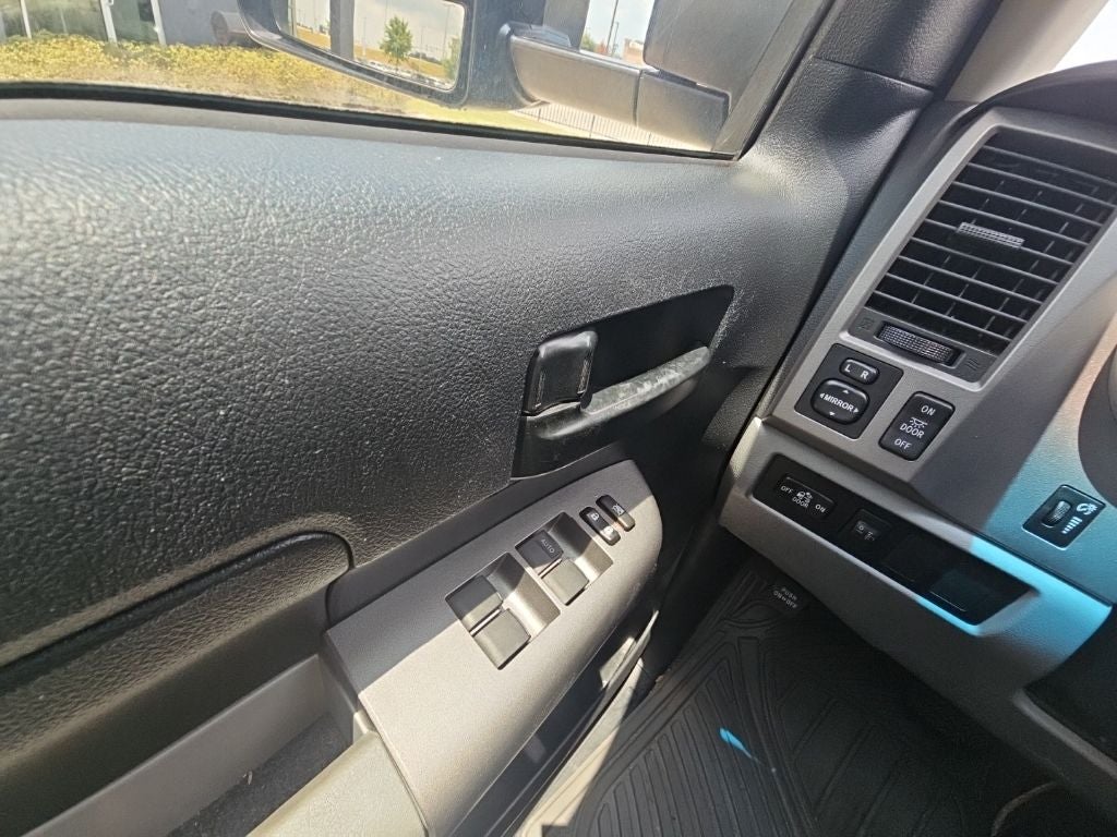 2011 Toyota Tundra Grade CrewMax