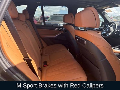 2026 BMW X5 sDrive40i