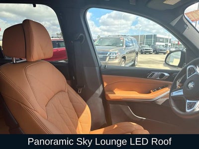 2026 BMW X5 sDrive40i