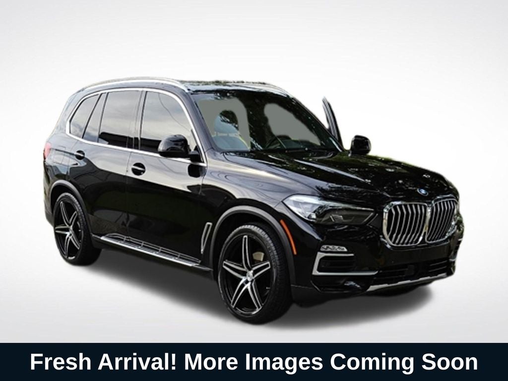 2019 BMW X5 xDrive40i