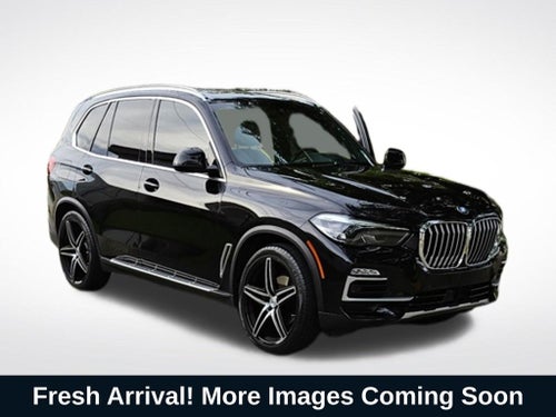 2019 BMW X5 xDrive40i