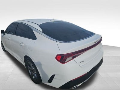 2022 Kia K5 LXS