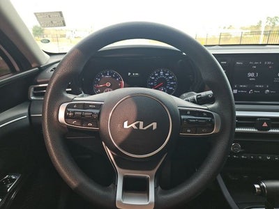2022 Kia K5 LXS