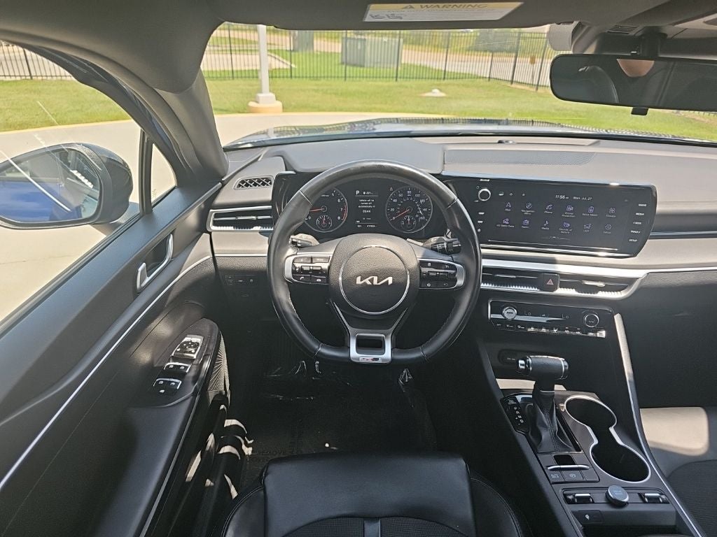 2022 Kia K5 GT-Line