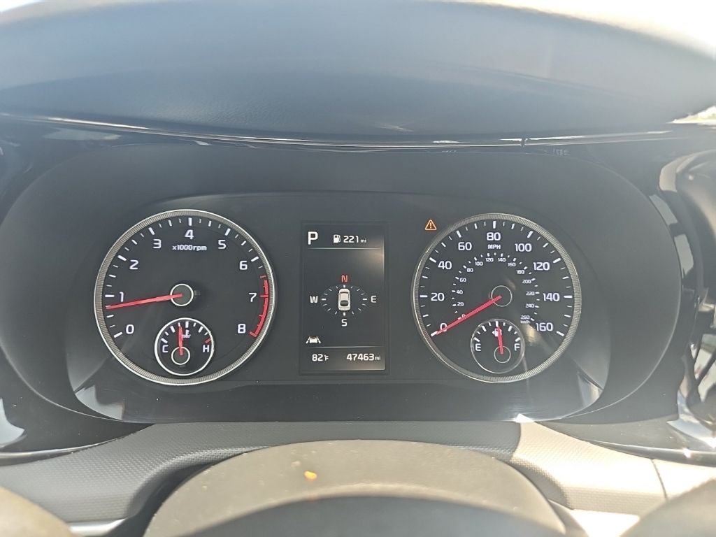 2022 Kia K5 GT-Line
