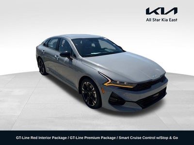 2023 Kia K5 GT-Line