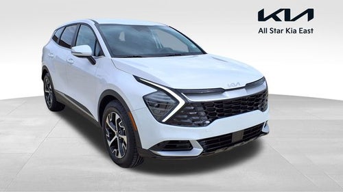 2024 Kia Sportage EX