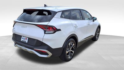 2024 Kia Sportage EX