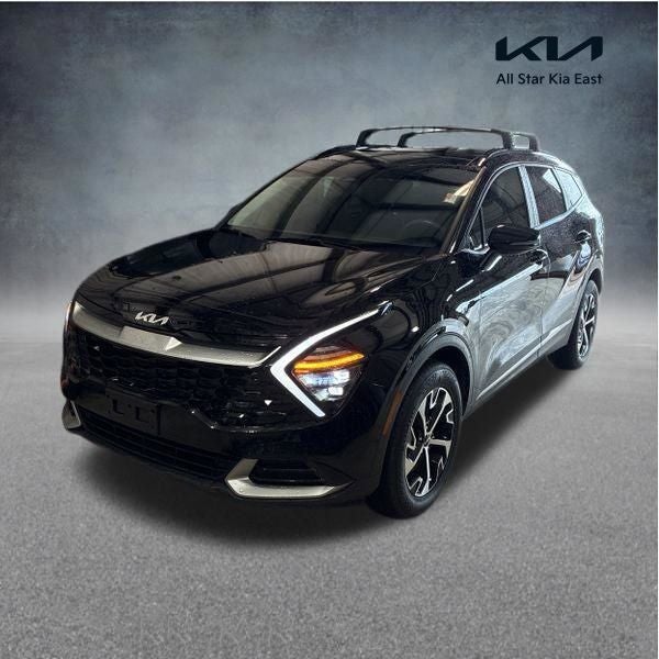2025 Kia Sportage EX