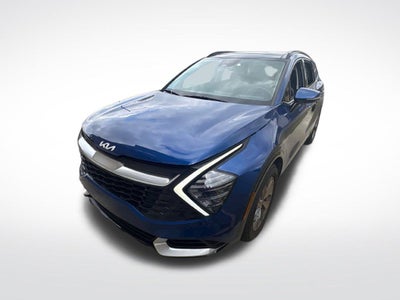 2025 Kia Sportage SX