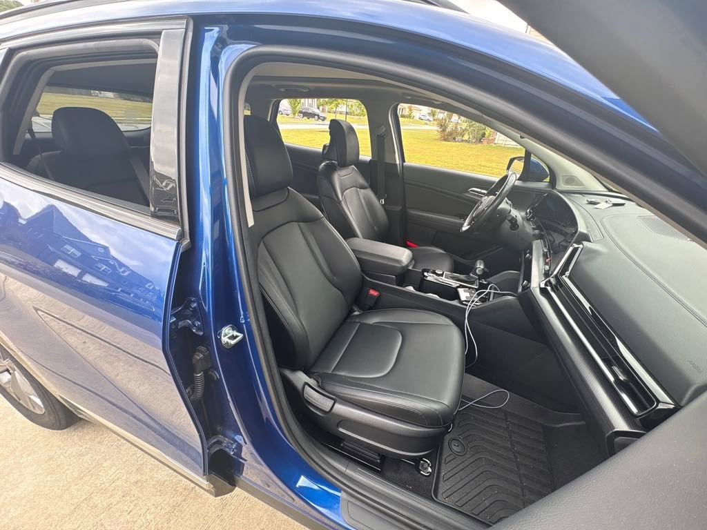 2025 Kia Sportage SX