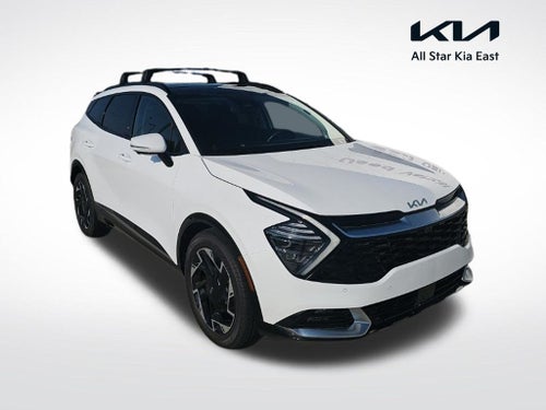 2024 Kia Sportage SX-Prestige