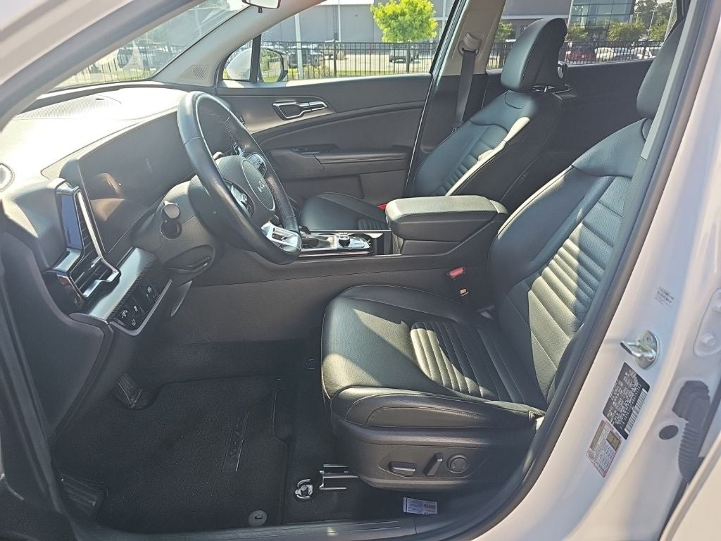 2024 Kia Sportage SX-Prestige