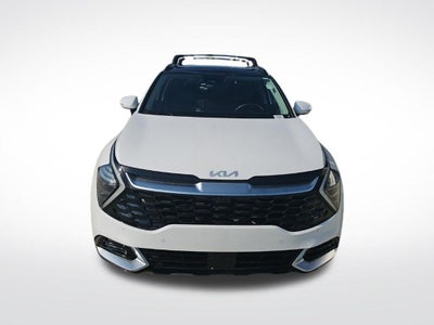 2024 Kia Sportage SX-Prestige