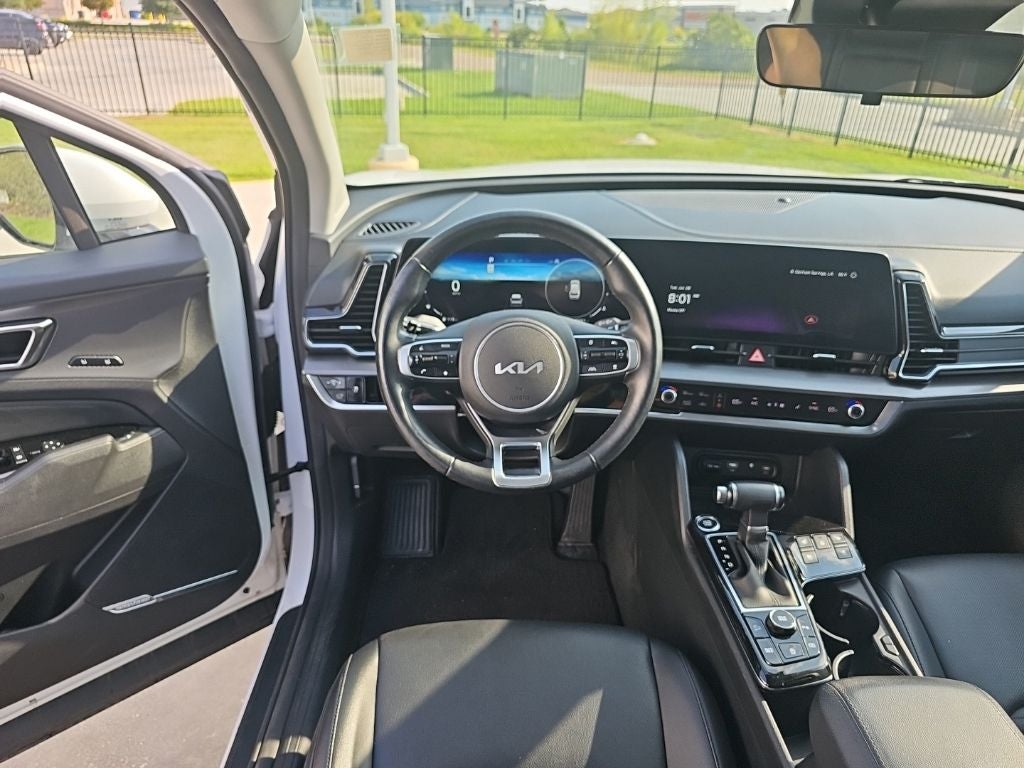 2024 Kia Sportage SX-Prestige