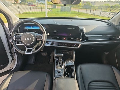 2024 Kia Sportage SX-Prestige