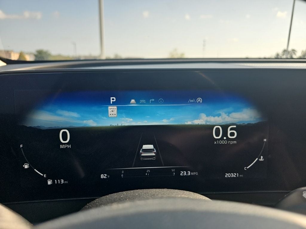 2024 Kia Sportage SX-Prestige