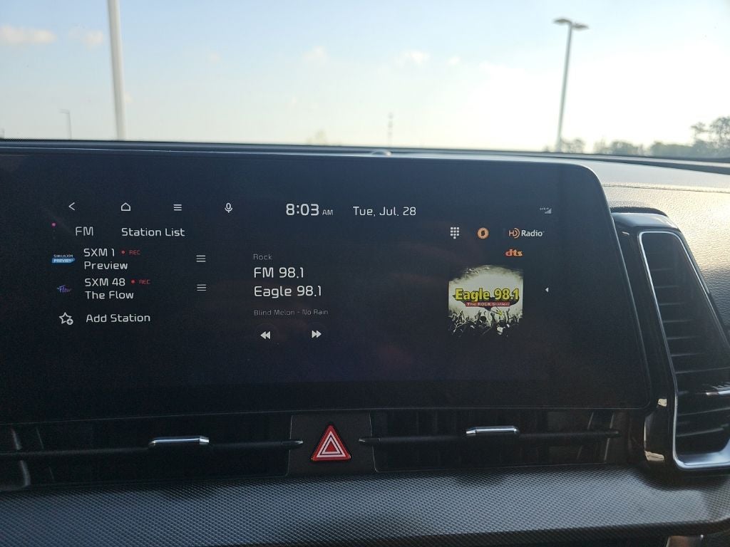 2024 Kia Sportage SX-Prestige