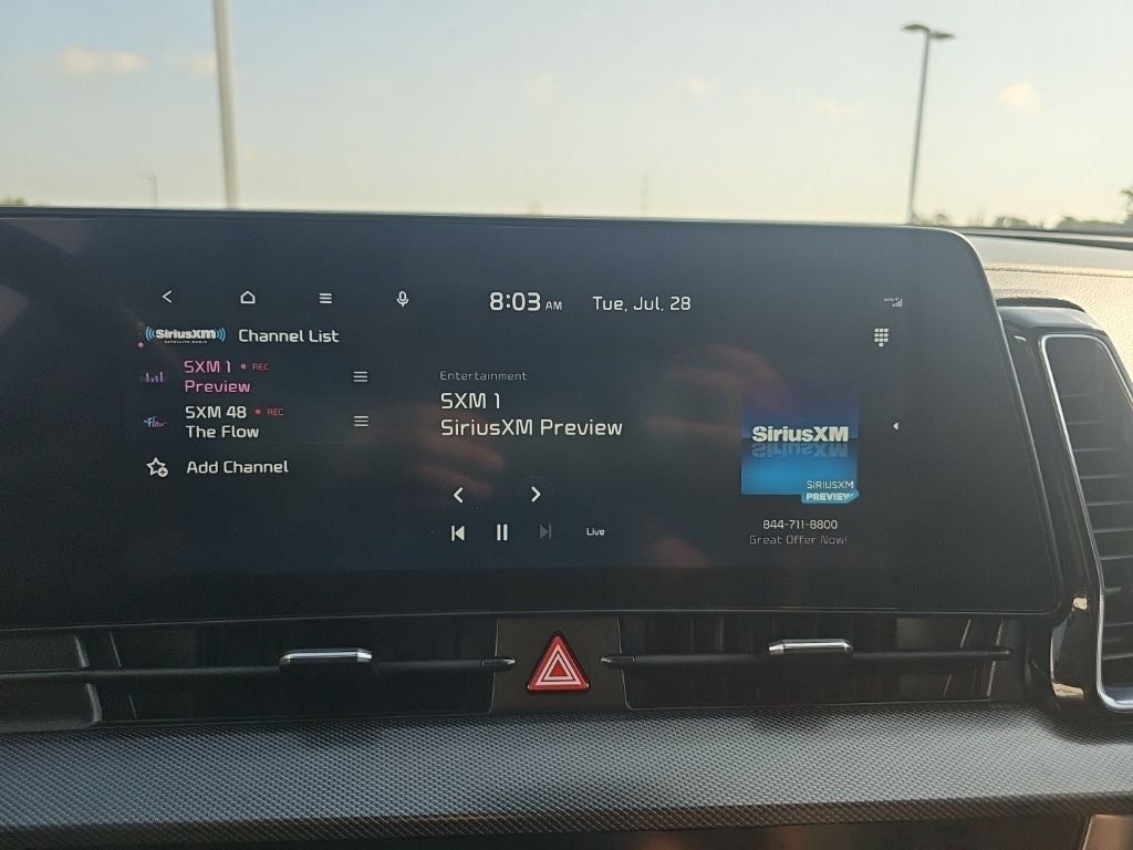 2024 Kia Sportage SX-Prestige