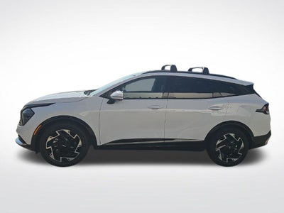 2024 Kia Sportage SX-Prestige