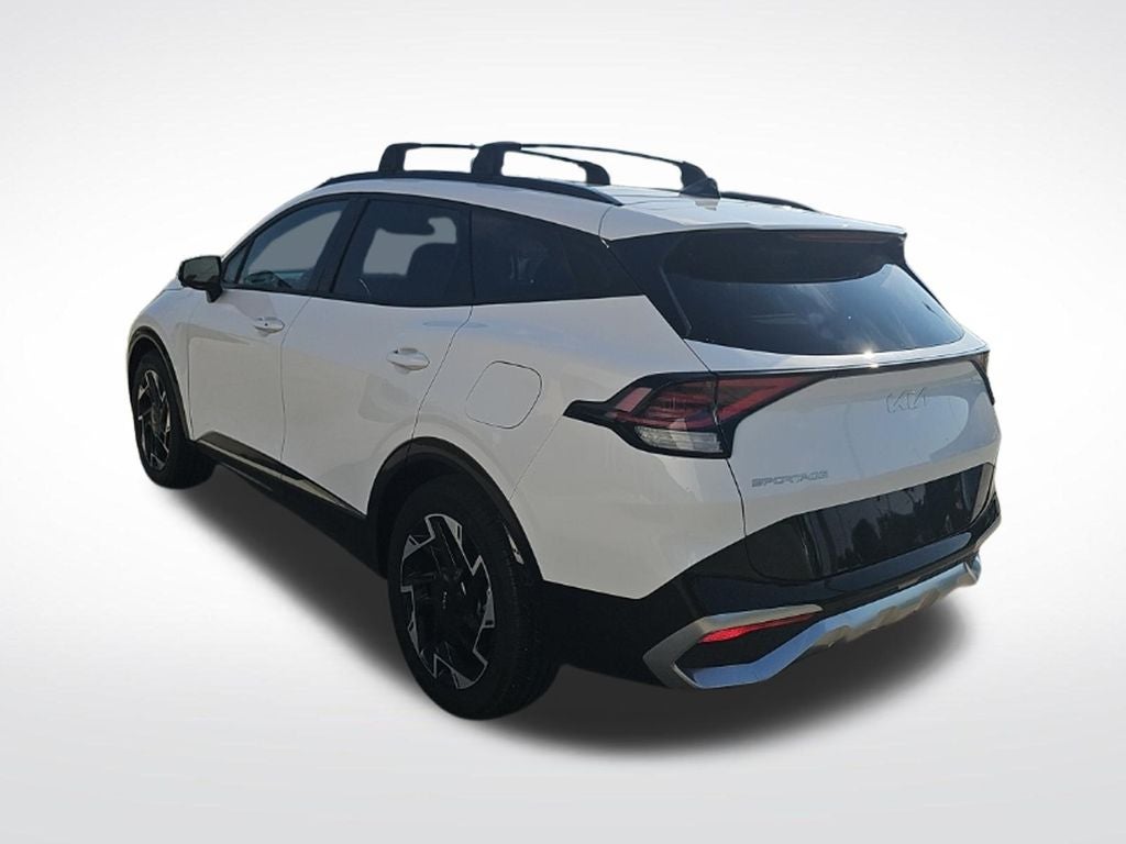 2024 Kia Sportage SX-Prestige