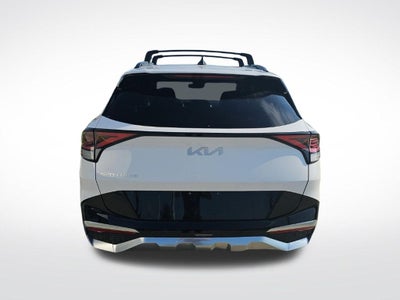 2024 Kia Sportage SX-Prestige
