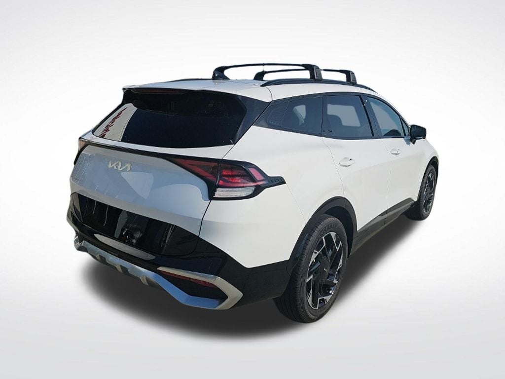 2024 Kia Sportage SX-Prestige
