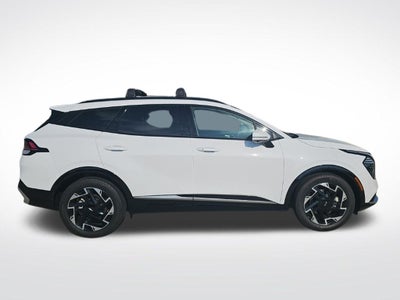 2024 Kia Sportage SX-Prestige