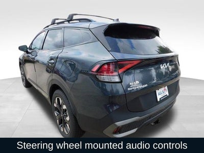 2024 Kia Sportage X-Line