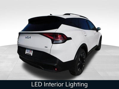 2024 Kia Sportage X-Line