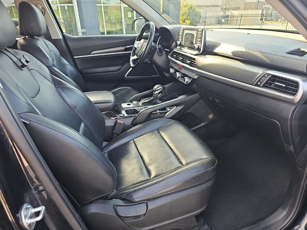 2020 Kia Telluride LX