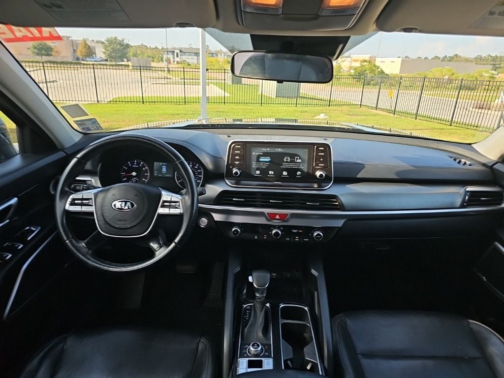 2020 Kia Telluride LX