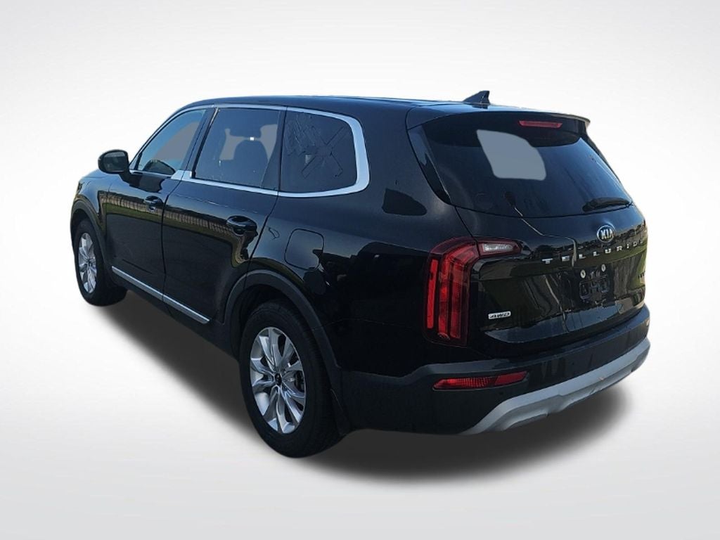 2020 Kia Telluride LX