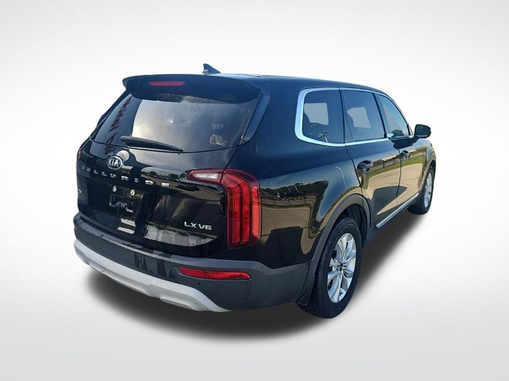 2020 Kia Telluride LX