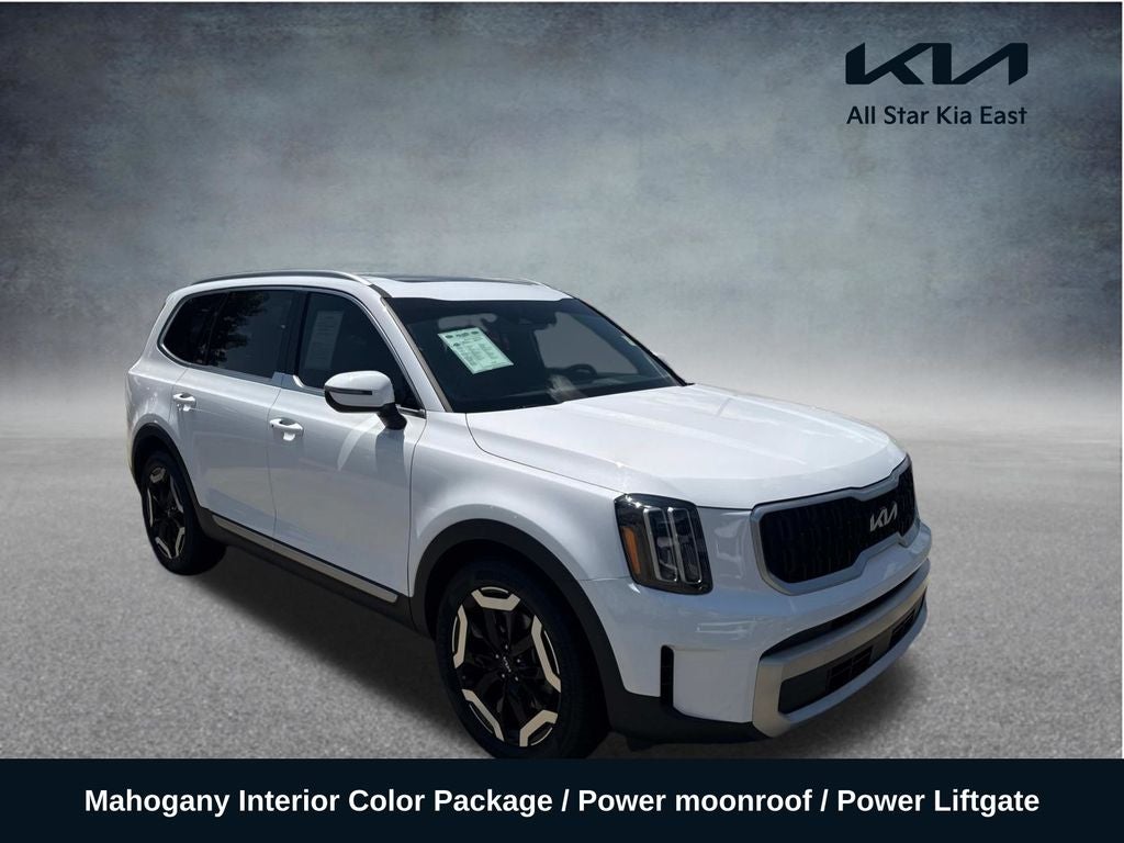 2024 Kia Telluride EX