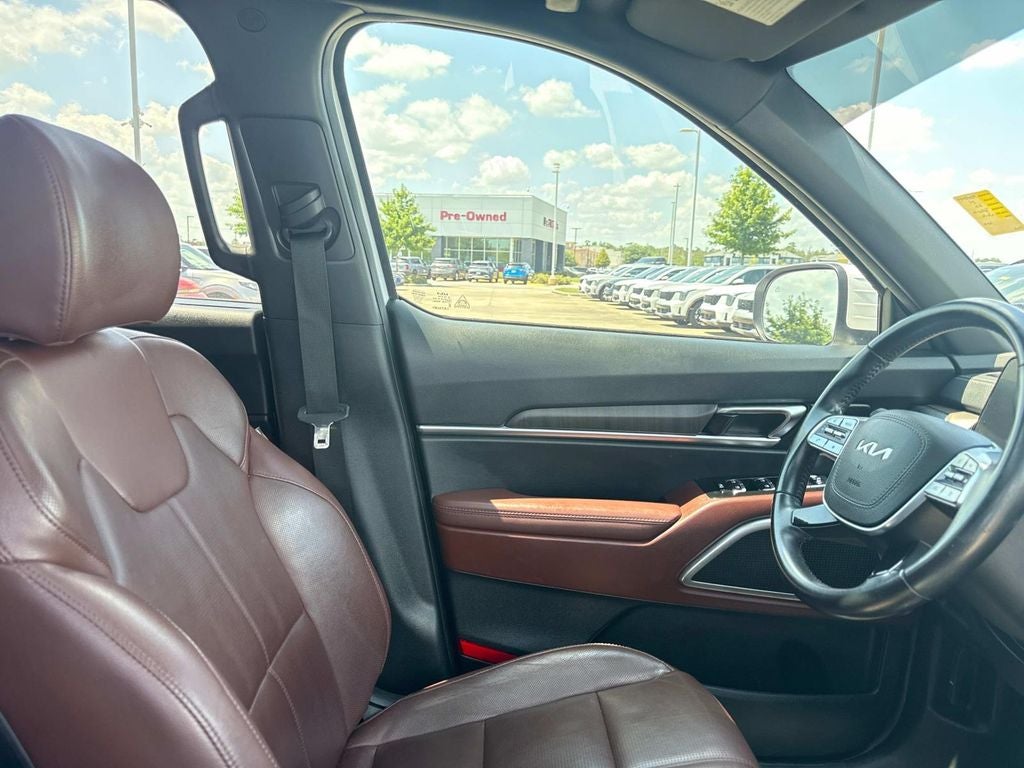 2024 Kia Telluride EX