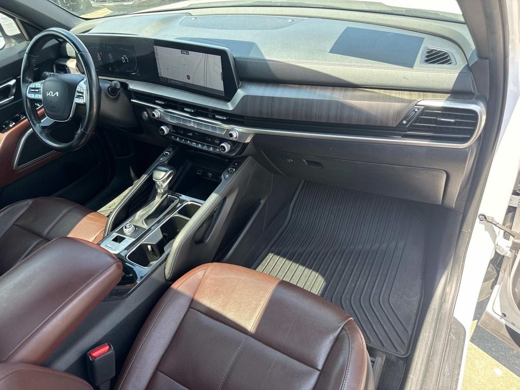 2024 Kia Telluride EX