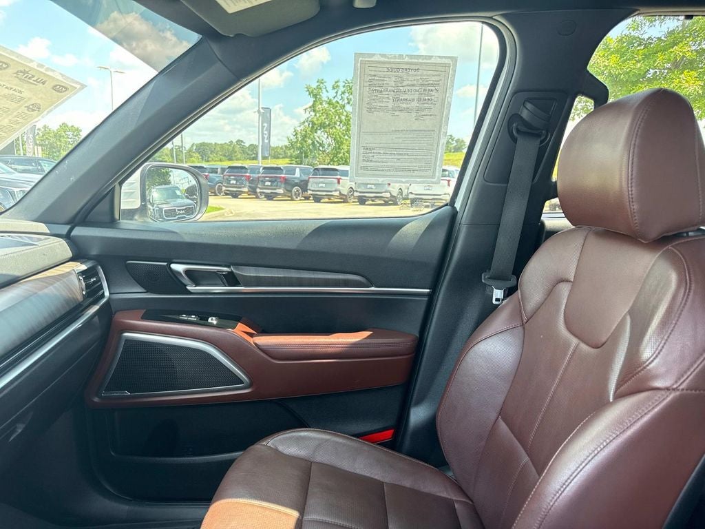 2024 Kia Telluride EX