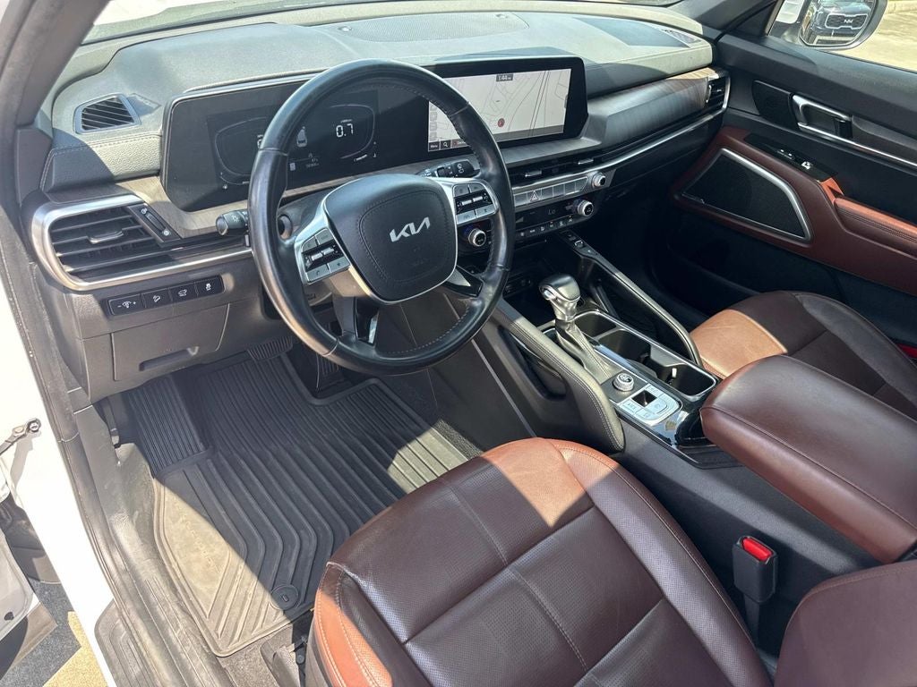 2024 Kia Telluride EX