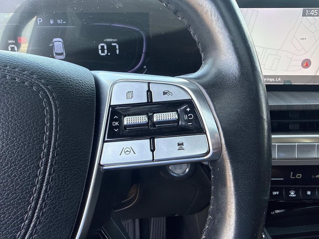 2024 Kia Telluride EX